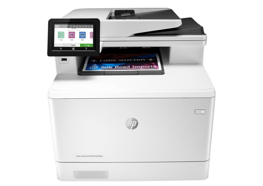 HP MFP