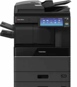 Copiers & Multifunctional Printers