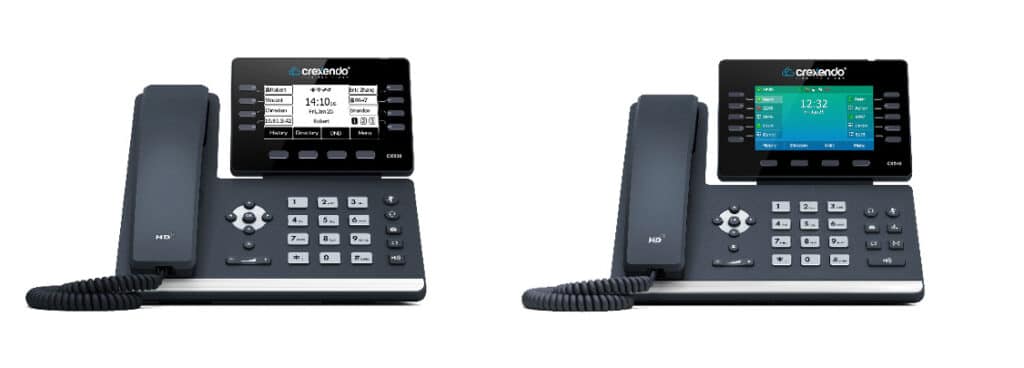 VOIP-Phones