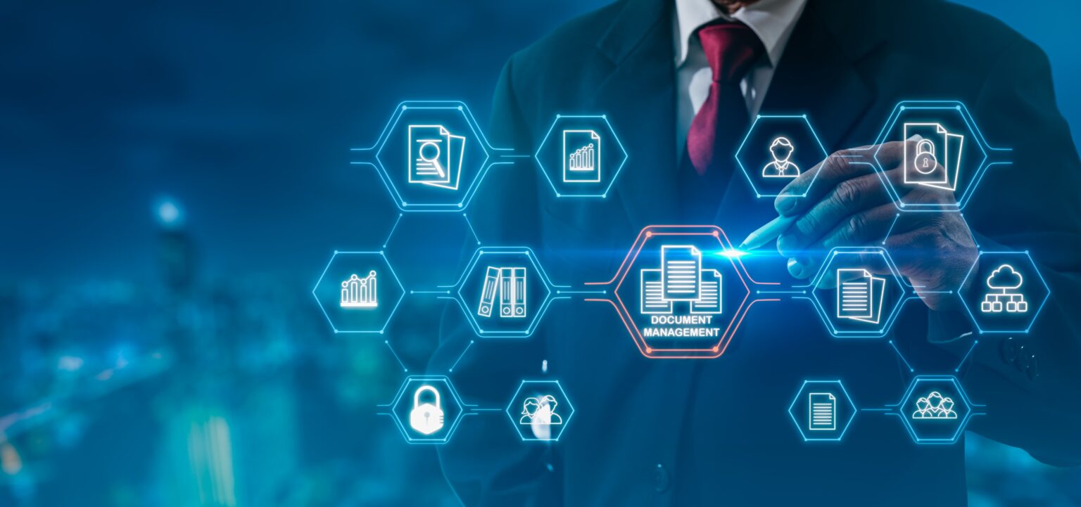 Benefits of Electronic Document Management Systems CPI